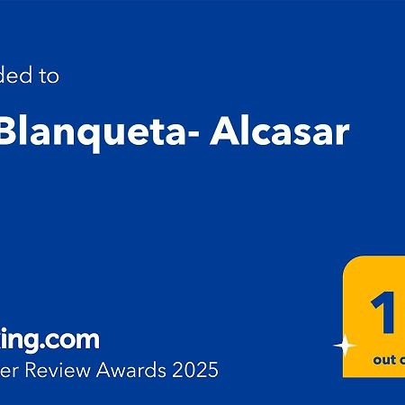 La Blanqueta- Alcasar Villa Moraira Eksteriør bilde