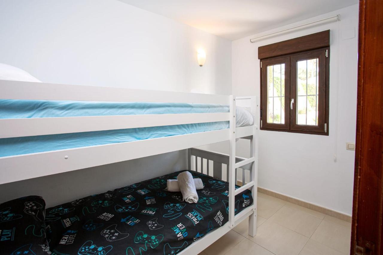 La Blanqueta- Alcasar Villa Moraira Eksteriør bilde