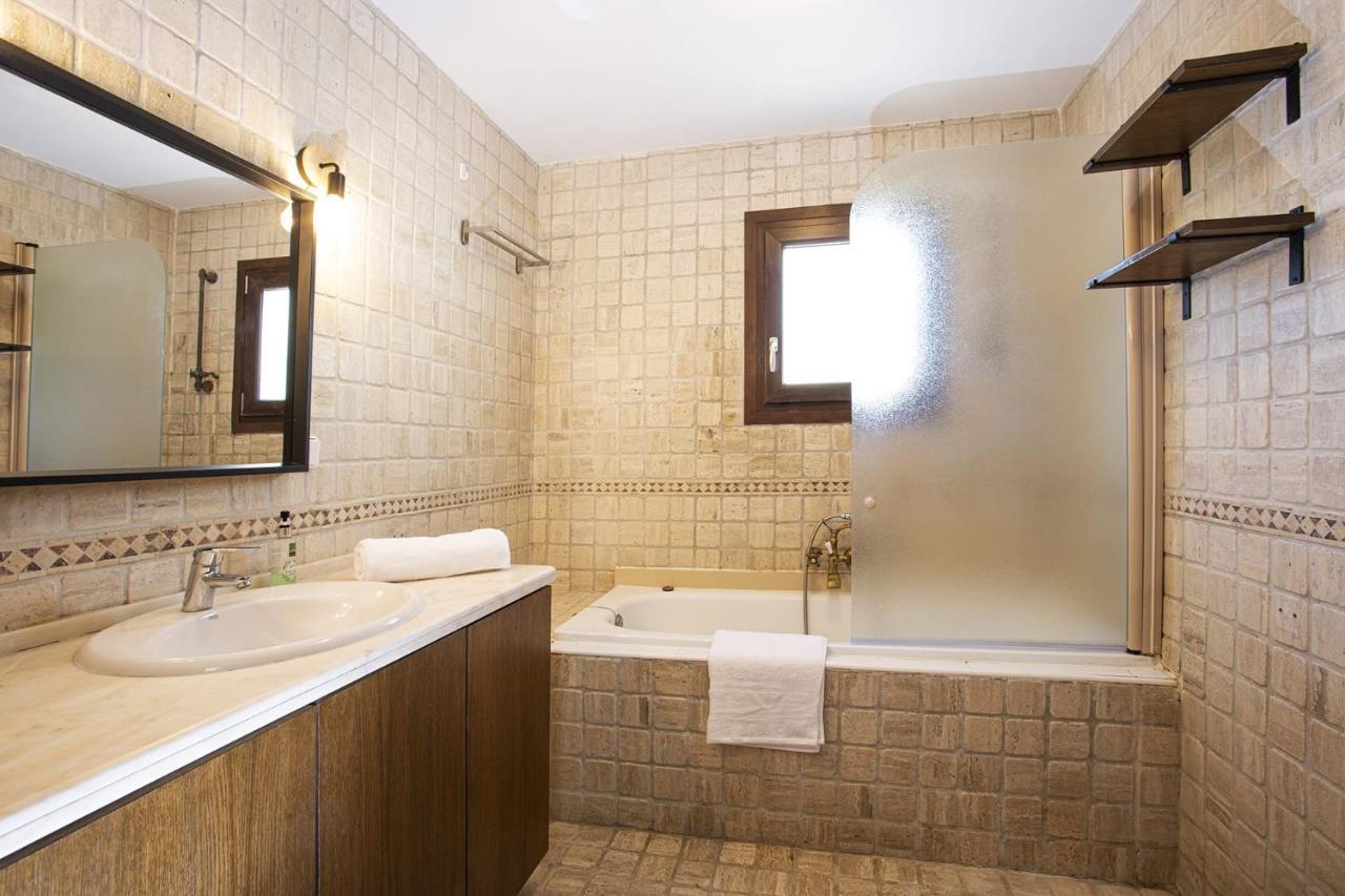 La Blanqueta- Alcasar Villa Moraira Eksteriør bilde