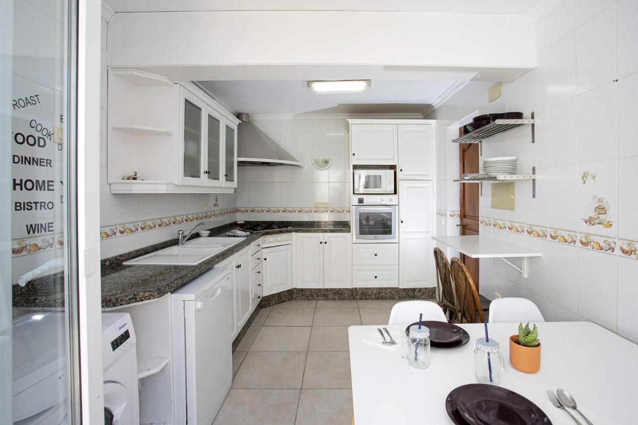 La Blanqueta- Alcasar Villa Moraira Eksteriør bilde
