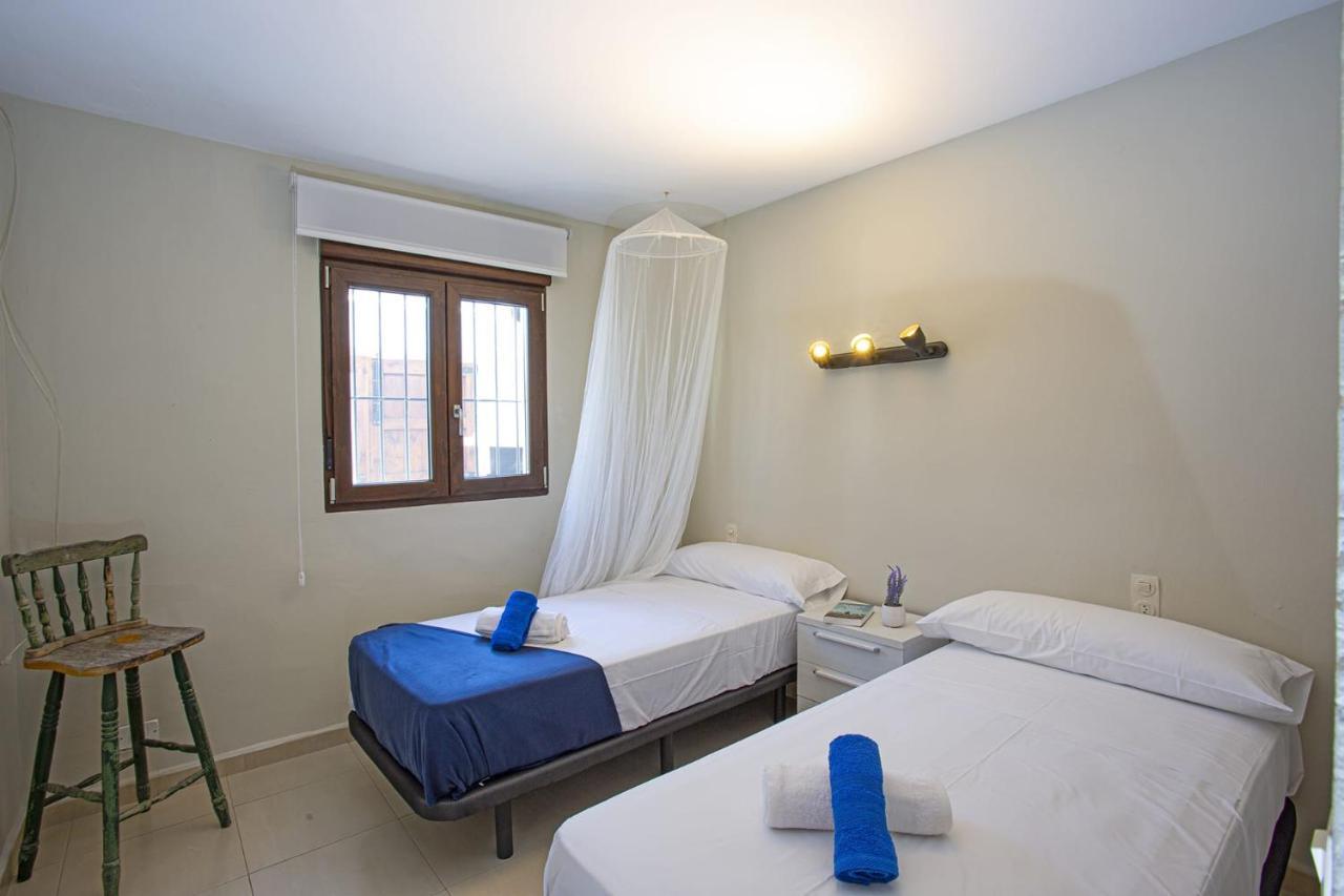La Blanqueta- Alcasar Villa Moraira Eksteriør bilde