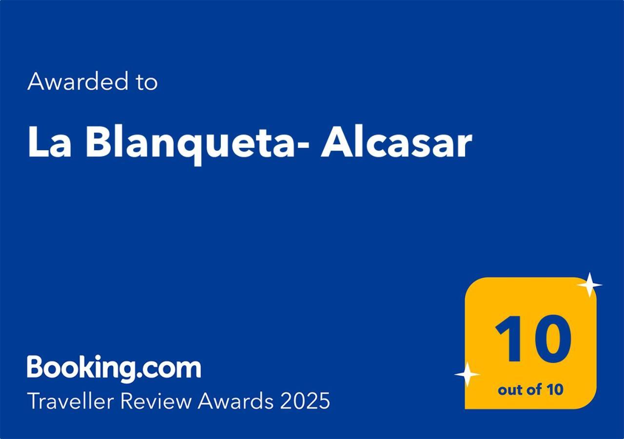 La Blanqueta- Alcasar Villa Moraira Eksteriør bilde